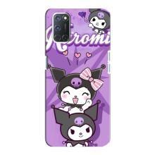 Чехол с кроликом Куроми на Oppo A92 – Кролик Куроми