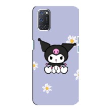 Чехол с кроликом Куроми на Oppo A92