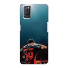 Чохол з футболістом Ламін Ямаль Oppo A92 (Ламін 19)