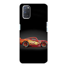 Силіконовий чохол Маквін для Oppo A92 – Маквін 95