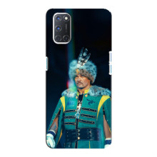 Чохол з картинкою Олександр Усик для Oppo A92 – Усик Гетьман