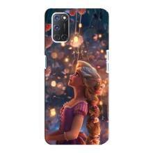 Чохол Рапунцель для Oppo A92 – Рапунцель