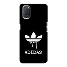 Чохол з картинкою Адідас на OPPO А92