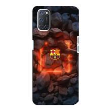 Чехлы для Оппо А92 (VPrint) - ТОП ФК (ФК Барселона)