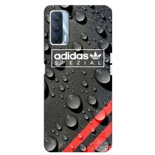 Чехлы Адидас для Oppo A92s (AlphaPrint) (Адидас принт)