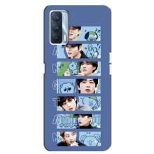 Чехлы BTS для Oppo A92s (AlphaPrint)