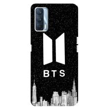 Чехлы BTS для Oppo A92s (AlphaPrint)