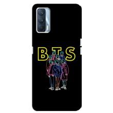 Чохли BTS для Oppo A92s (AlphaPrint)