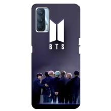 Чехлы BTS для Oppo A92s (AlphaPrint)