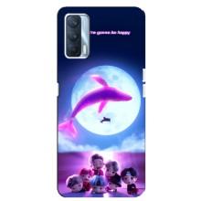 Чехлы BTS для Oppo A92s (AlphaPrint)