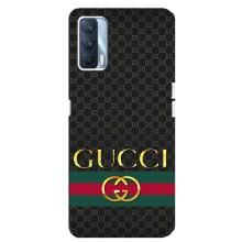 Чехлы ГУЧЧИ для Оппо А92с (AlphaPrint) (Gucci оригинал)