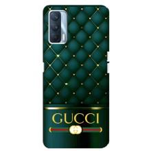 Чехлы ГУЧЧИ для Оппо А92с (AlphaPrint) (Текстура Гуччи)
