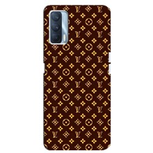 Чохли Луі Вітон для Oppo A92s (AlphaPrint - LOUIS VUITTON) (лого LOUIS VUITTON)