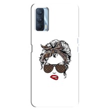 Чохли Луі Вітон для Oppo A92s (AlphaPrint - LOUIS VUITTON) (стильна з луі вітон)