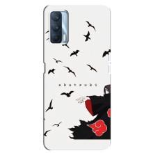Чехлы на тему: Итачи Учиха для Oppo A92s (AlphaPrint)