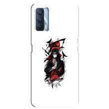 Чехлы на тему: Итачи Учиха для Oppo A92s (AlphaPrint)