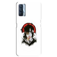 Чехлы на тему: Итачи Учиха для Oppo A92s (AlphaPrint)