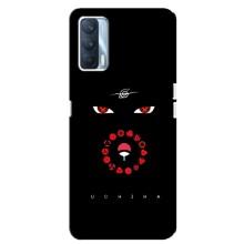 Чехлы на тему: Итачи Учиха для Oppo A92s (AlphaPrint)