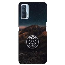 Чехлы PSG для Oppo A92s (AlphaPrint) (ФК ПСЖ)