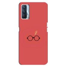 Чехлы с Гарри Поттером для Oppo A92s (AlphaPrint)