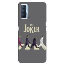 Чехлы с картинкой Джокера на Oppo A92s (The Joker)