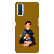 Чехлы с картинкой собаки Патрон для Oppo A92s (AlphaPrint) – ЗСУ Патрон