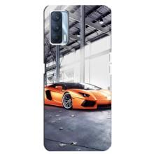 Чехлы с Машинами на Оппо А92с (VPrint) (Sport Car)