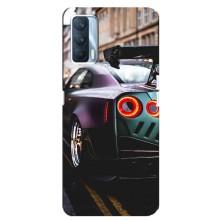 Чехлы с Машинами на Оппо А92с (VPrint) (Тачка)