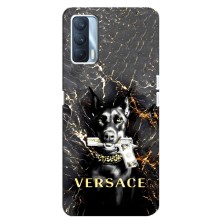 Чехлы VERSACE для Оппо А92с (PREMIUMPrint) (AlphaPrint-ген.)