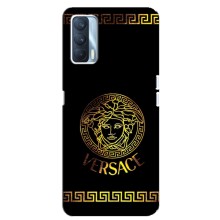 Чехлы VERSACE для Оппо А92с (PREMIUMPrint) (Logo Versace)