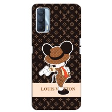 Чехол Disney Mouse Oppo A92s (PREMIUMPrint) (Микки Джексон)