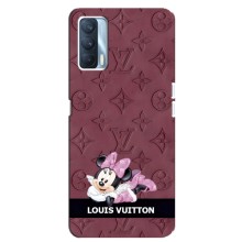 Чехол Disney Mouse Oppo A92s (PREMIUMPrint) (Mikki LV)