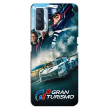 Чехол Gran Turismo / Гран Туризмо на Оппо А92с (Гонки)