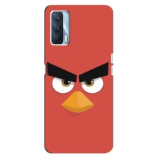 Чехол КИБЕРСПОРТ для Oppo A92s – Angry Birds