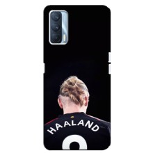Чохол з картинкою Ерлінг Холанд на Oppo A92s – Холанд