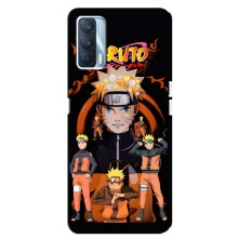 Чехлы с принтом Наруто на Oppo A92s (Naruto герой)