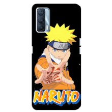 Чехлы с принтом Наруто на Oppo A92s (Naruto)