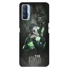 Чехол Криштиану Роналду для Oppo A92s (AlphaPrint) (Криштиано Лев)