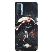 Чехол Неймар для Oppo A92s (AlphaPrint) (PSG Neymar)