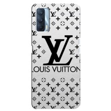 Чохол Стиль Louis Vuitton на Oppo A92s (LV)