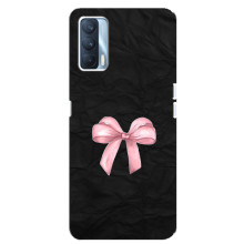 Чехол банты для Oppo A92s – Бантик