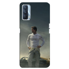 Чохол фільм Формула 1 для Oppo A92s – Бред Пітт