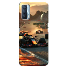 Чохол фільм Формула 1 для Oppo A92s – Чемпіонат ф1