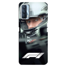 Чохол фільм Формула 1 для Oppo A92s – Сонні Гейс