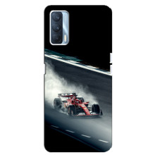 Чохол Формула1 на Oppo A92s – Болід
