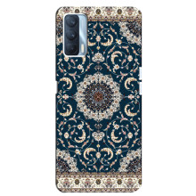 Чехол с принтом Ковер для Oppo A92s
