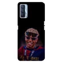 Чехол с футболистом Ламин Ямаль Oppo A92s – Yamal 19