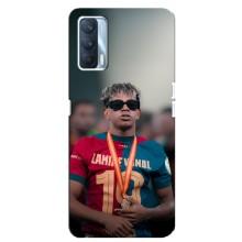 Чехол с футболистом Ламин Ямаль Oppo A92s – Ямаль Барса