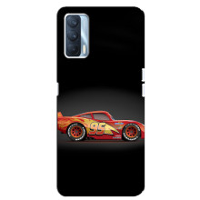 Силиконовый чехол Маквин для Oppo A92s – Маквин 95