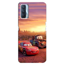 Силиконовый чехол Маквин для Oppo A92s